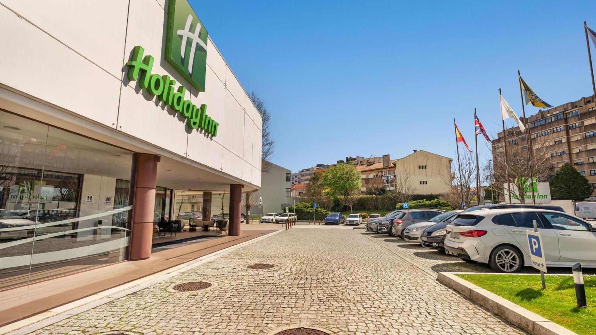 Holiday Inn Porto Gaia By Ihg Vila Nova de Gaia Zewnętrze zdjęcie