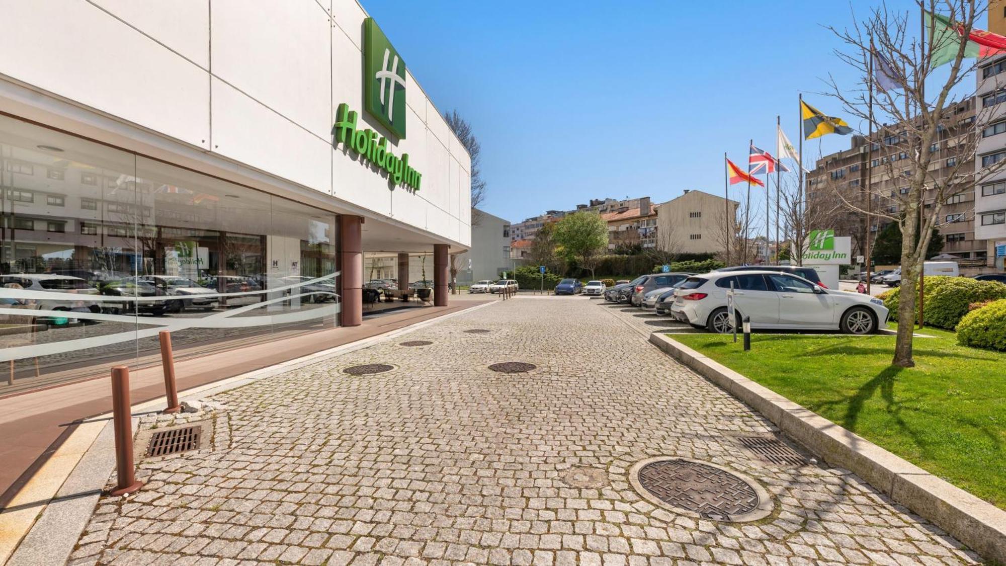 Holiday Inn Porto Gaia By Ihg Vila Nova de Gaia Zewnętrze zdjęcie