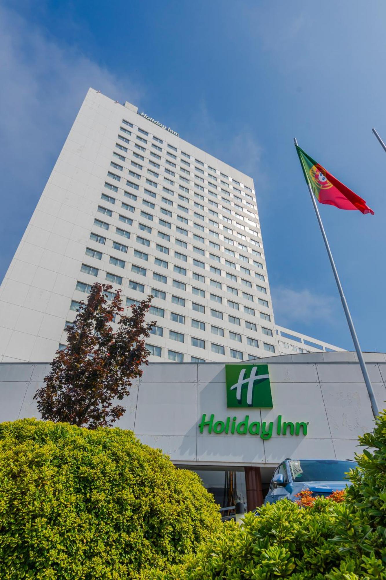 Holiday Inn Porto Gaia By Ihg Vila Nova de Gaia Zewnętrze zdjęcie