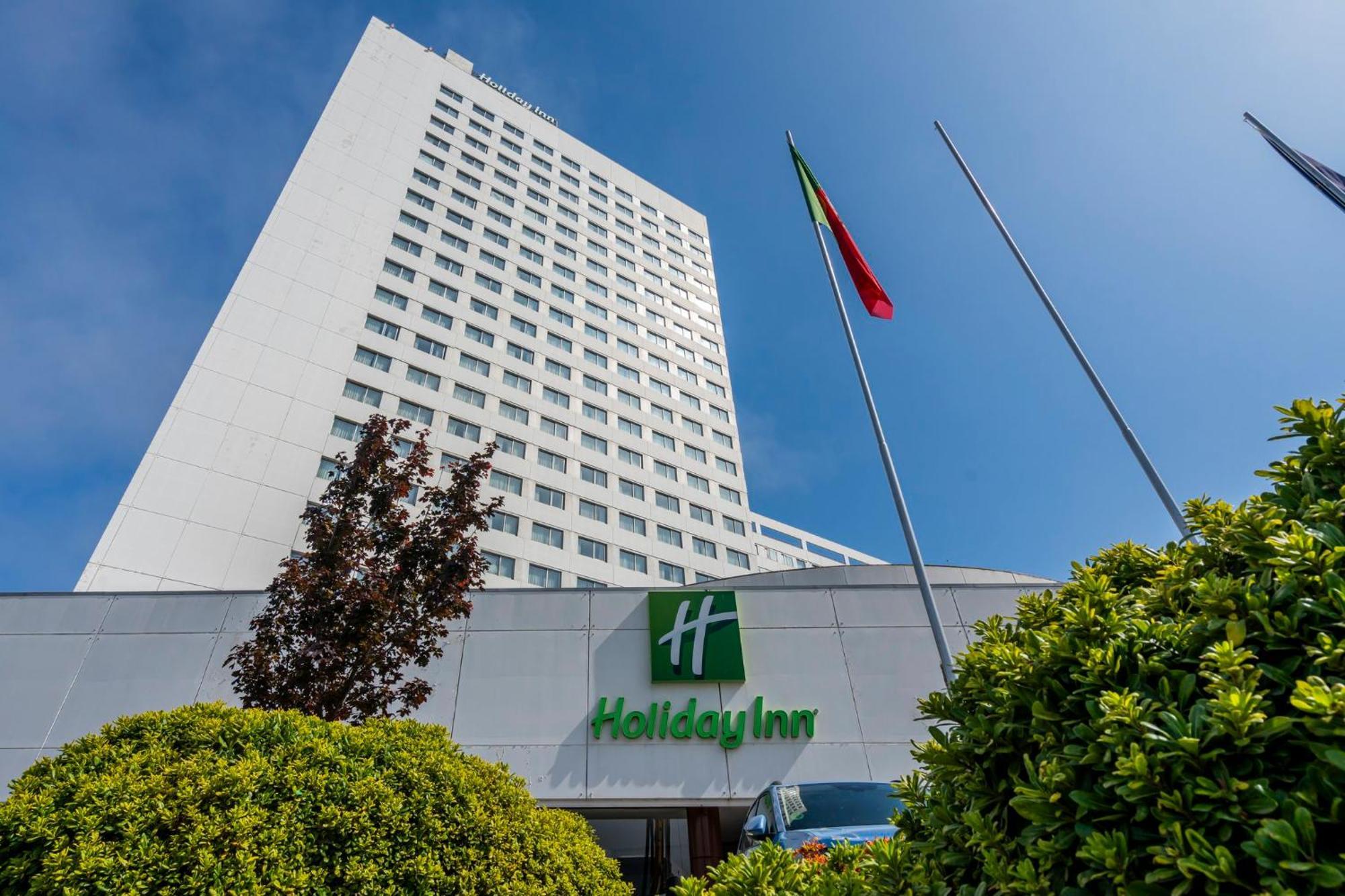 Holiday Inn Porto Gaia By Ihg Vila Nova de Gaia Zewnętrze zdjęcie